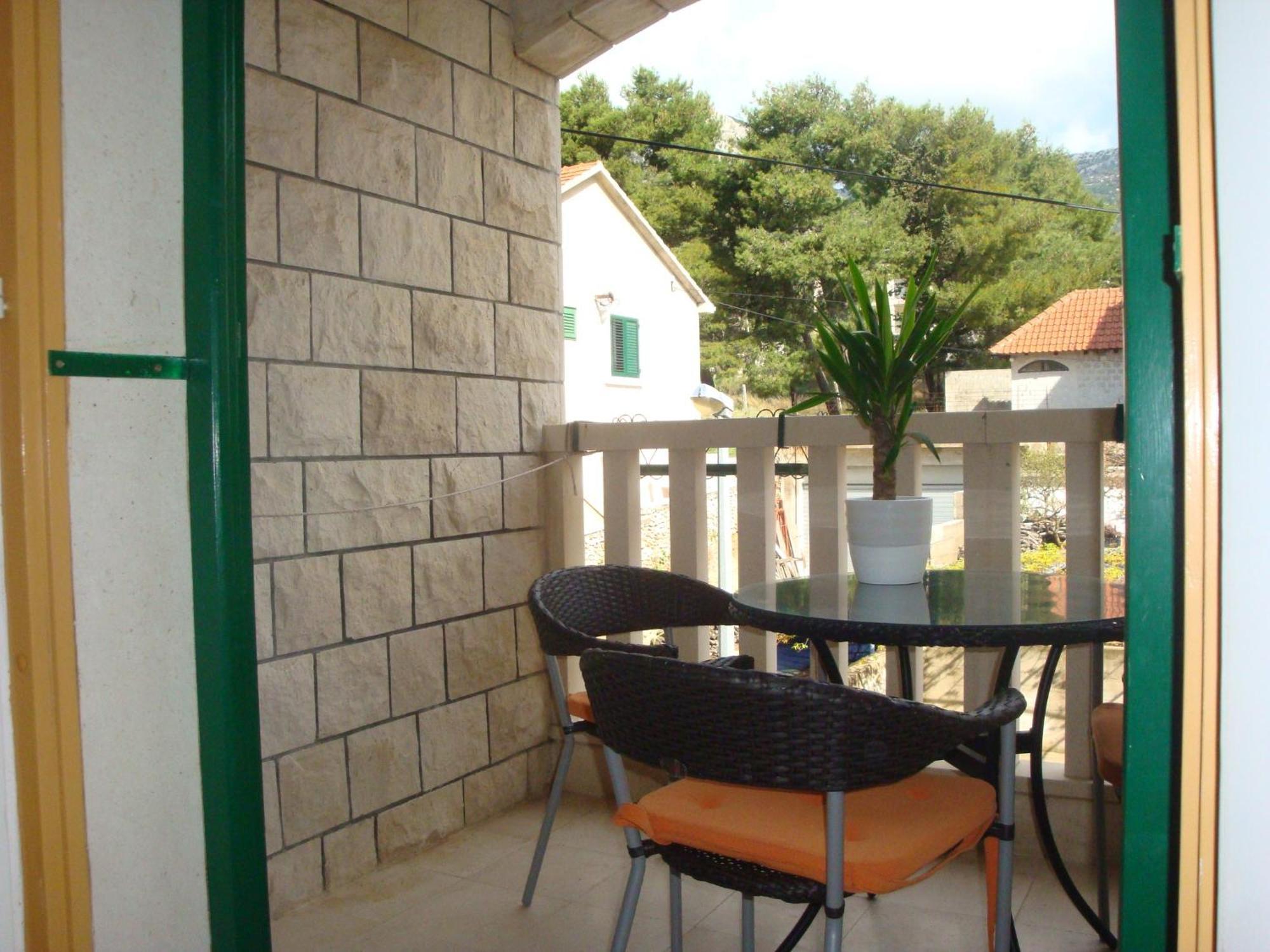 Guest House Marija Bol Exterior foto