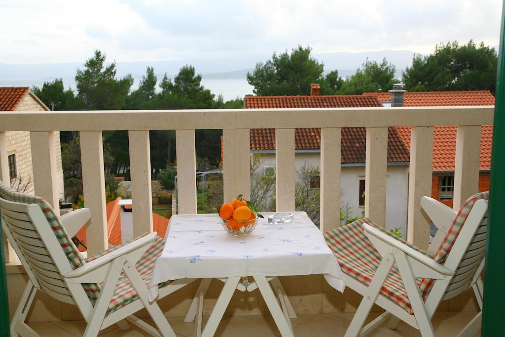 Guest House Marija Bol Zimmer foto