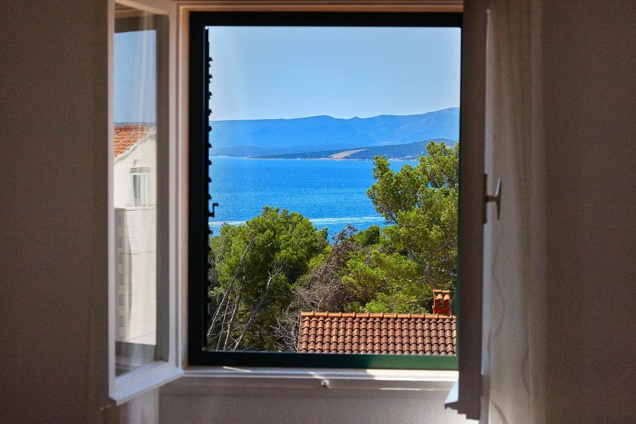 Guest House Marija Bol Exterior foto