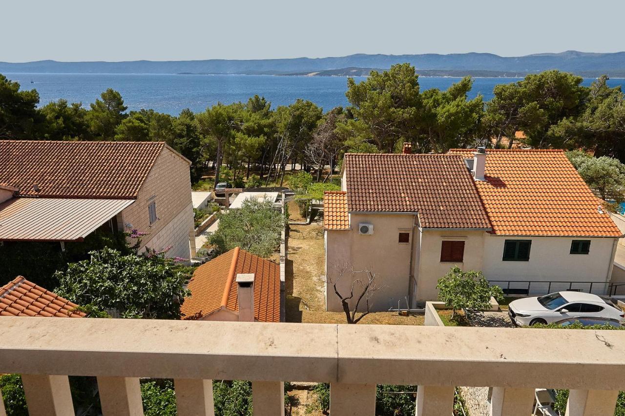 Guest House Marija Bol Exterior foto