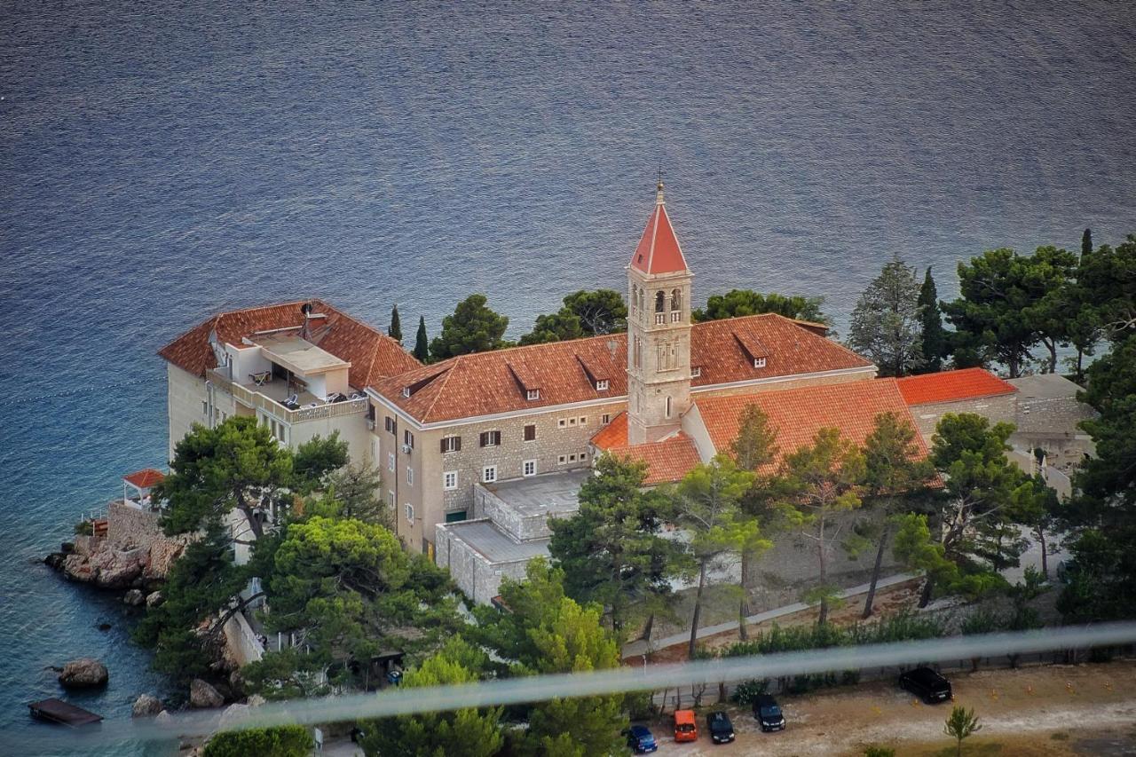Guest House Marija Bol Exterior foto